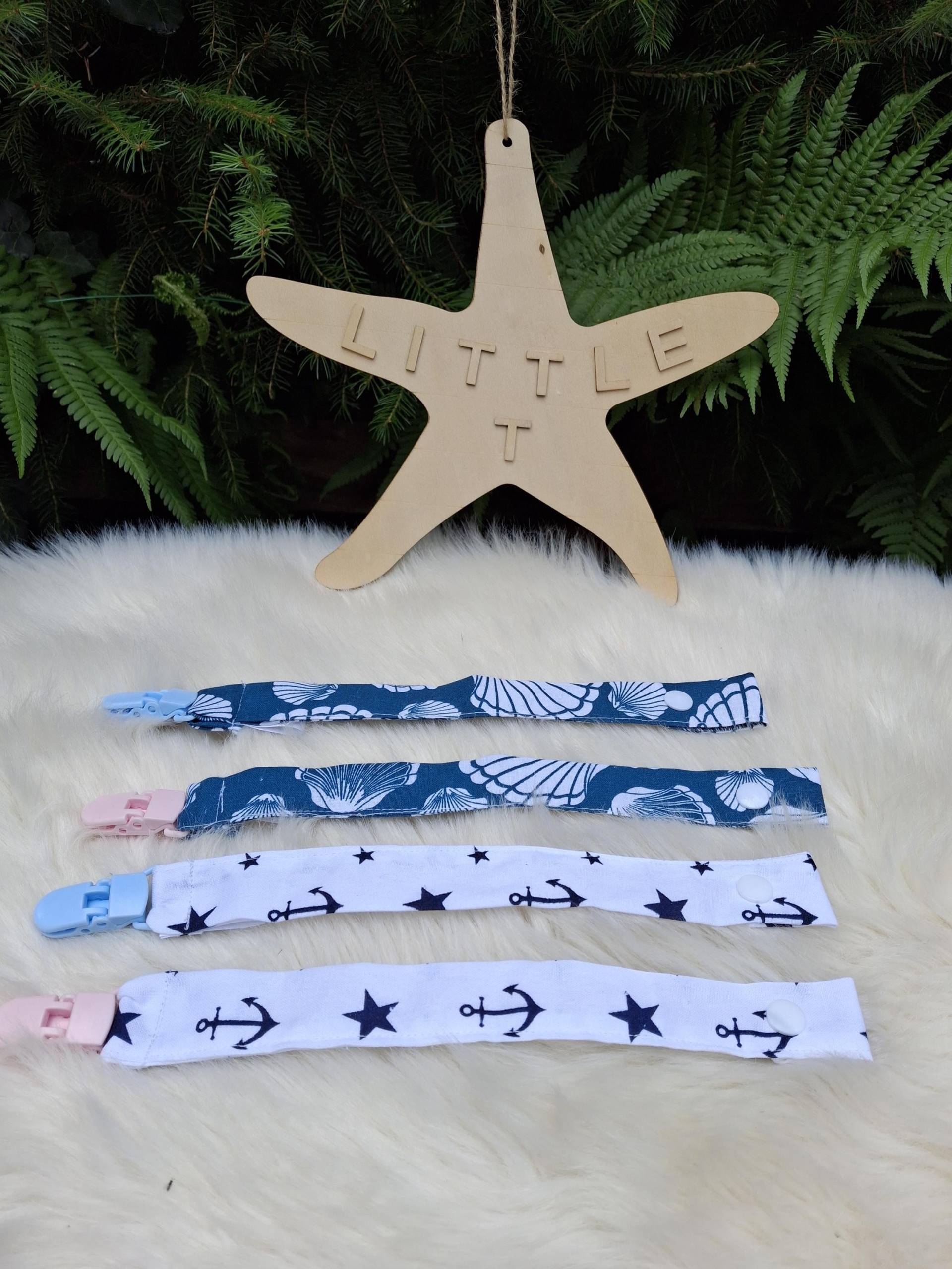 Schnulleketter Für Babys von Etsy - LittleTMode