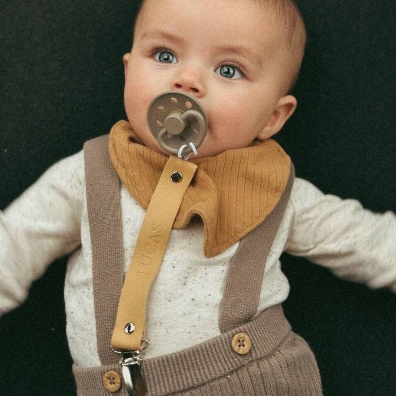 Schnullerkette Schnullerband Schnullerkette Schnullerband von Etsy - LittleandBee