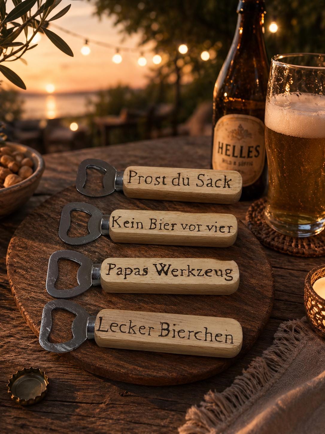Flaschenöffner Mit Spruch | Geschenke Zum Vatertag Flaschenöffner Mit Spruch | Geschenke Zum Vatertag von Etsy - LittlecreaturehomeDE
