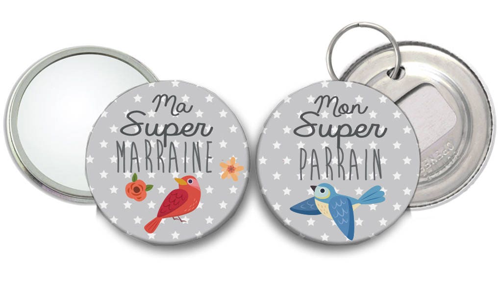 Ein Spiegel Meiner Großen Sponsor Roter Vogel Und Ein Flaschenöffner Meine Super Blue Bird Ein Spiegel Meiner Großen Sponsor Roter Vogel Und Ein Flaschenöffner Meine Super Blue Bird von Etsy - LittlepopstudioFR