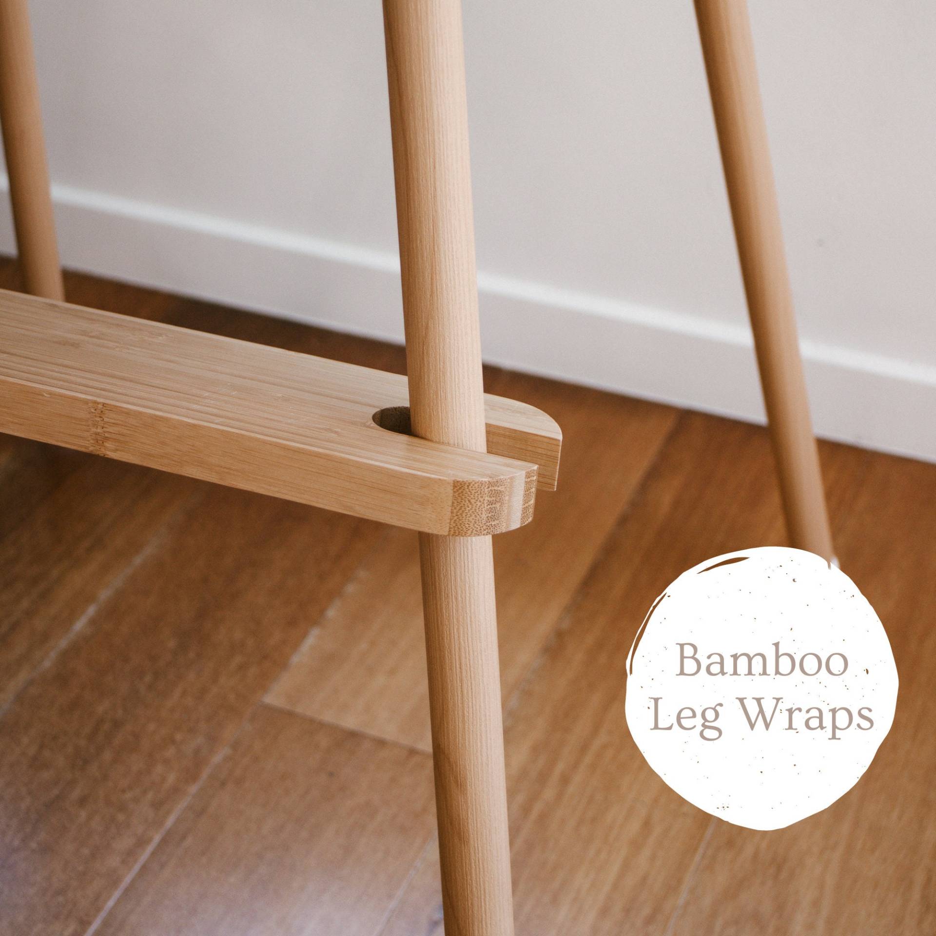 Bambus Beinwickel Für Ikea Antilop Hochstuhl von Etsy - LittlepukuDesigns