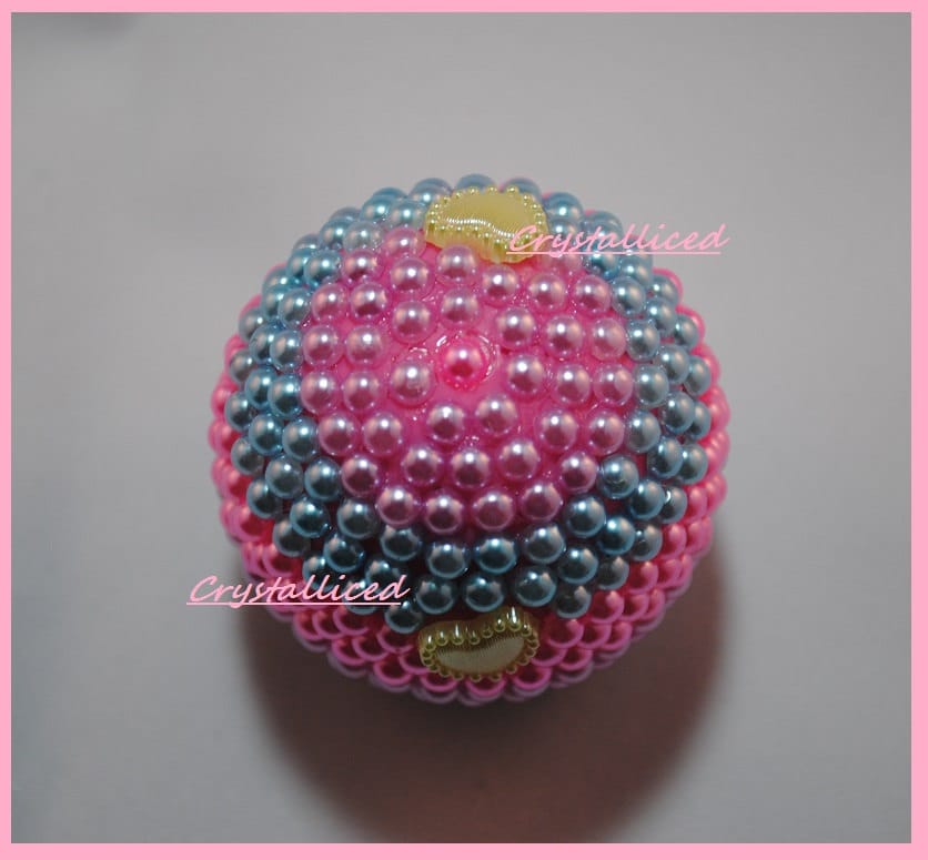 Entzückende Eos von Etsy - LiveLoveCrystallize