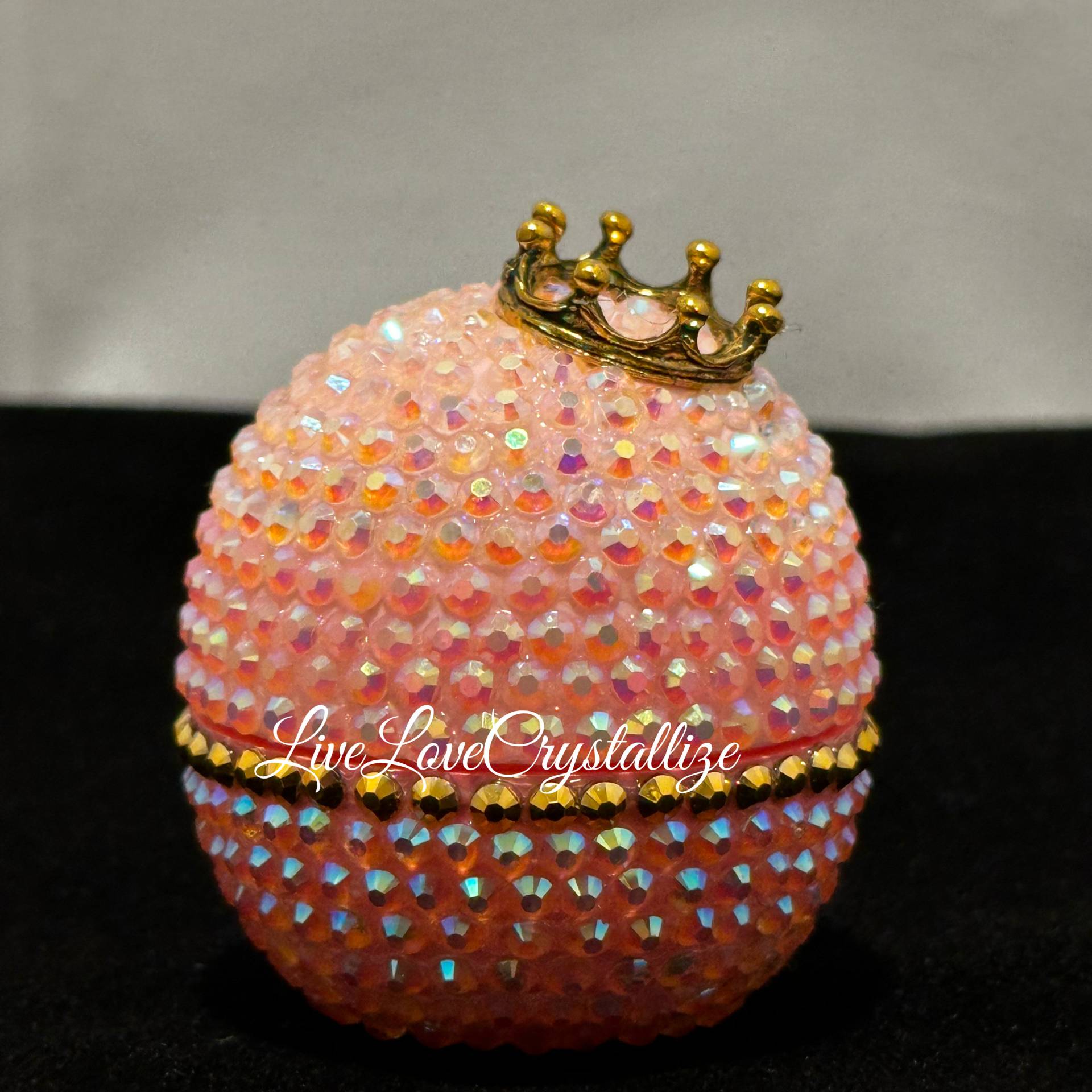 Prinzessin Eos | Lippenbalsam von Etsy - LiveLoveCrystallize