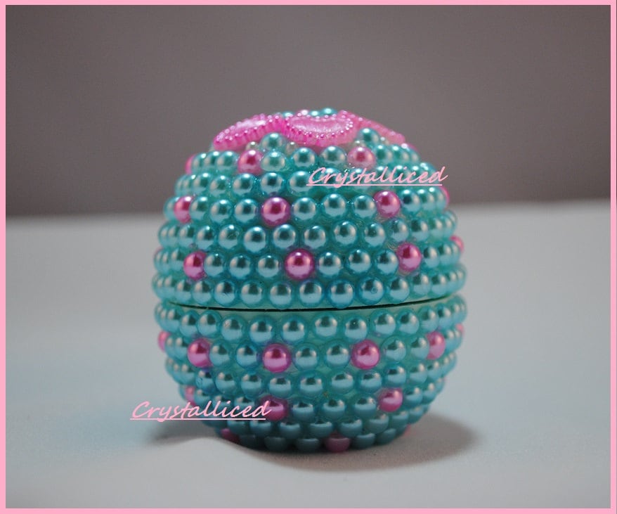Wunderschöne Verzierte Eos von Etsy - LiveLoveCrystallize