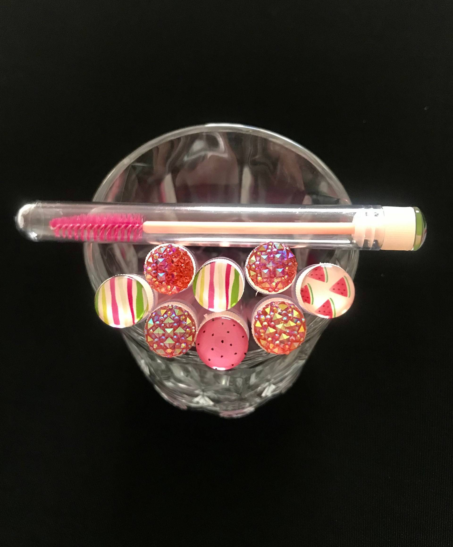 Clearance Watermelon Sugar Lash Verlängerung Spoolie Brow Brush - Einweg Reise Wands Mascara Tube Clearance Watermelon Sugar Lash Verlängerung Spoolie Brow Brush - Einweg Reise Wands Mascara Tube von Etsy - LiveLoveLashBoutique