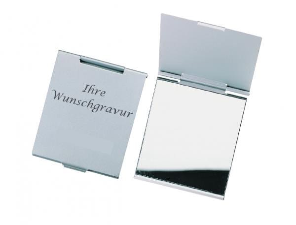 Kosmetikspiegel Mit Gravur/Schminkspiegel Reisespiegel Aus Metall Kosmetikspiegel Mit Gravur/Schminkspiegel Reisespiegel Aus Metall von Etsy - LivepacOffice