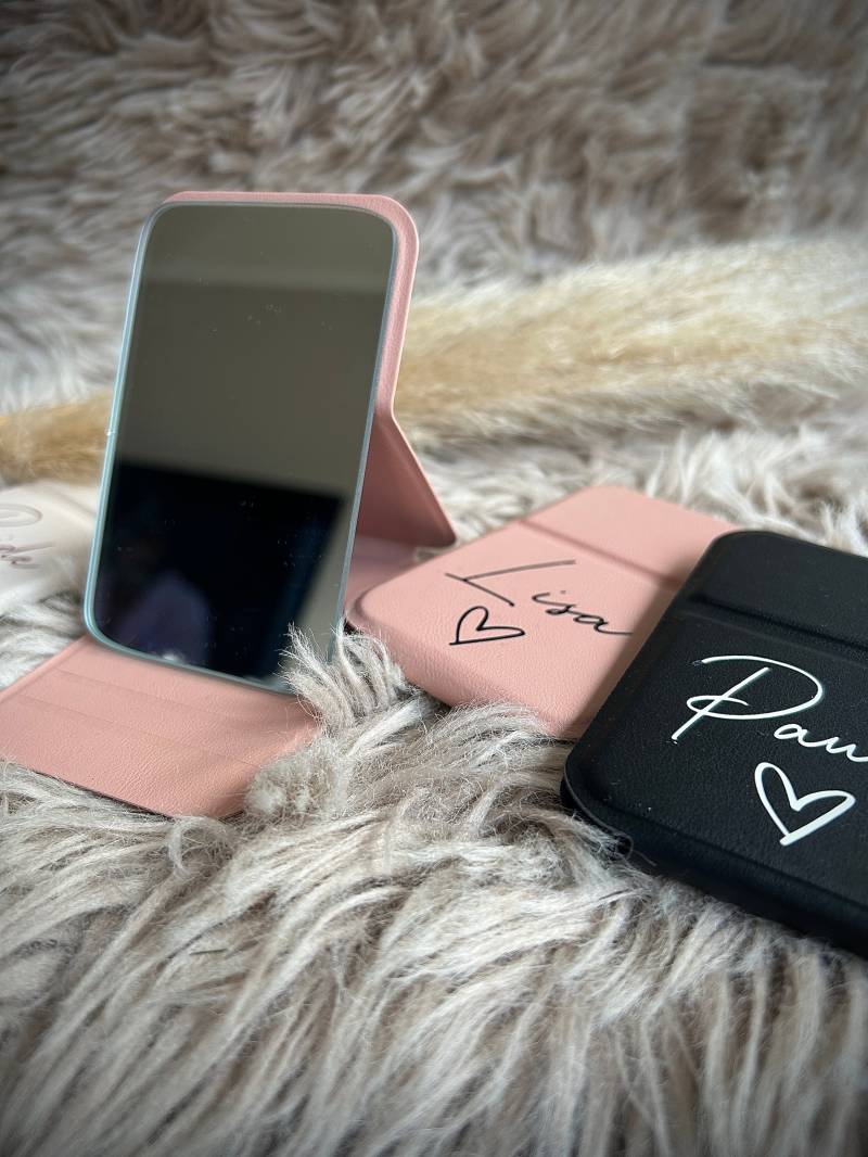 Taschenspiegel | Bridesmadegeschenk Jga Hochzeit Personalisiert Geschenk Brautjungfer Braut von Etsy - LizPlotterwelt