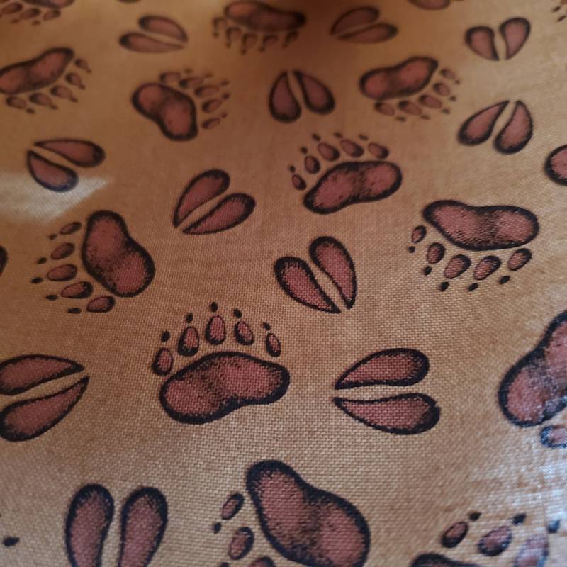 Bärentatze Wiederverwendbare Maske von Etsy - LochNessLocker