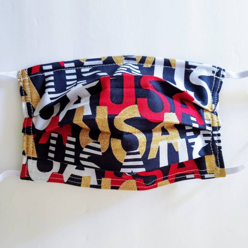 Funkelnde Wiederverwendbare Verstellbare Gesichtsmaske Mit Filterfach Und Draht Für Die Nasenklemme von Etsy - LochNessLocker