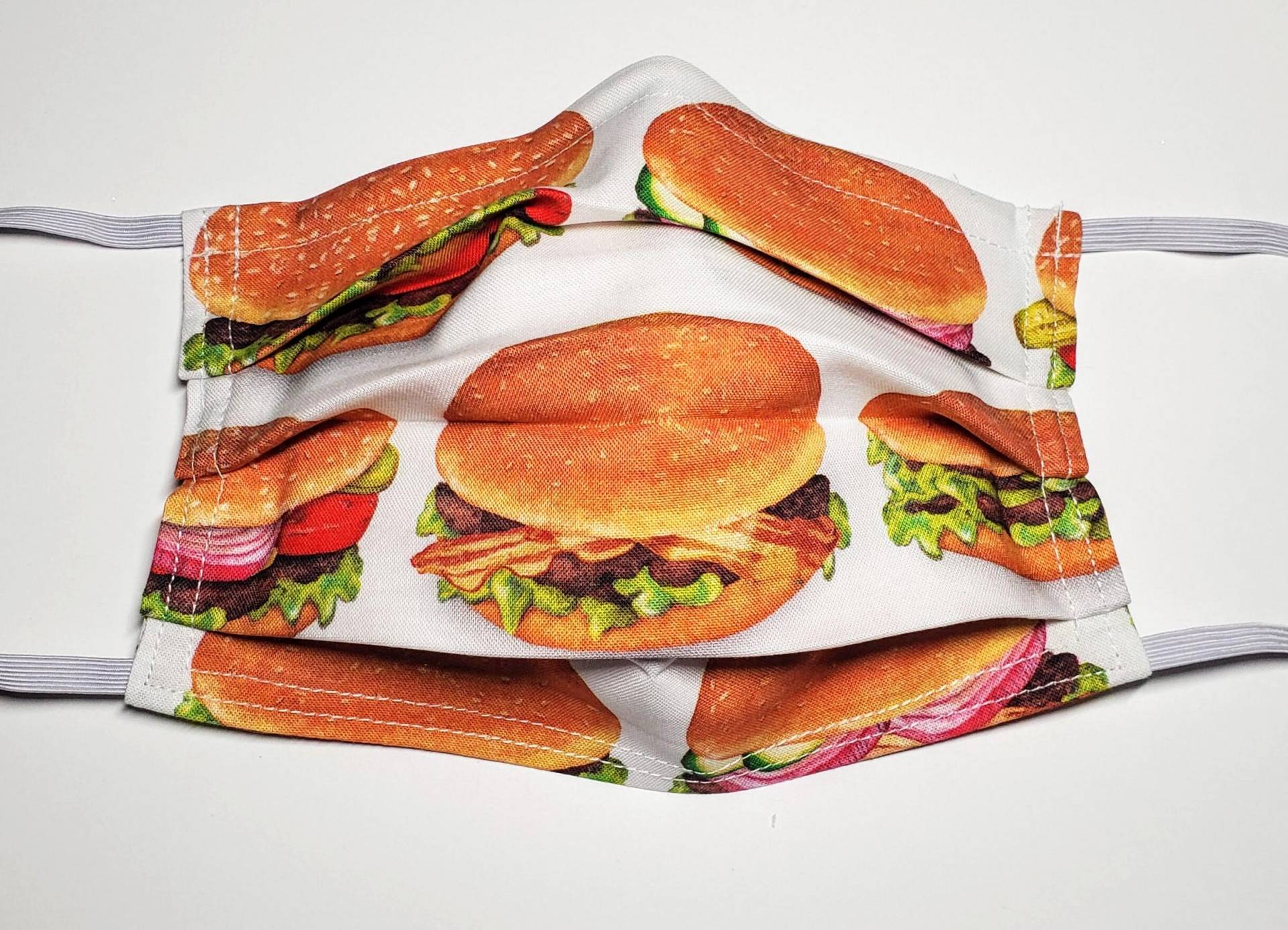 Hamburger von Etsy - LochNessLocker