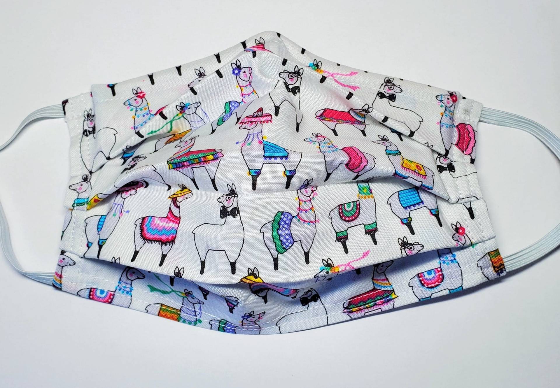Lama Kostüm Party Wiederverwendbare Maske von Etsy - LochNessLocker