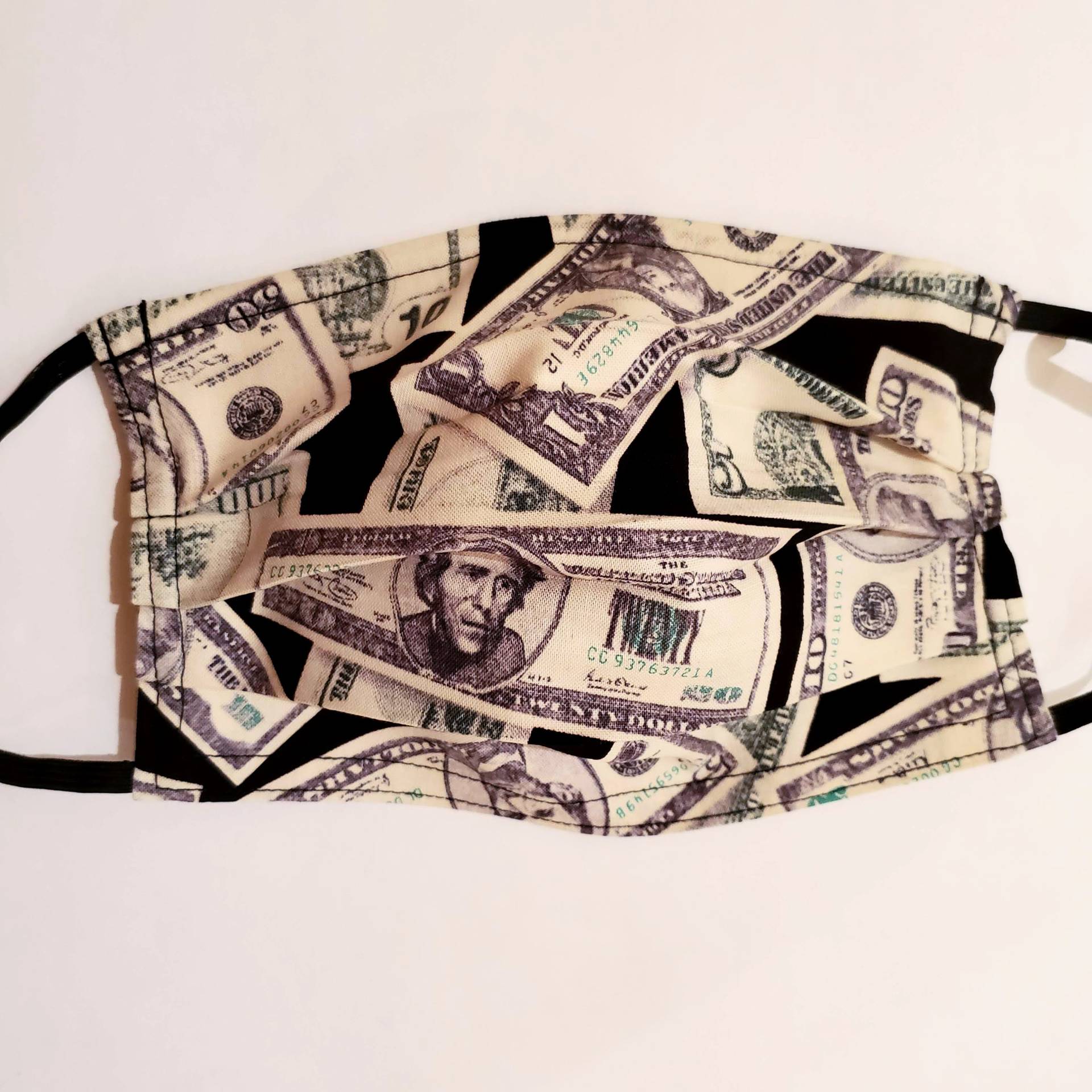Setzen Sie Ihr Geld Ein, Wo Mund Wiederverwendbare Verstellbare Gesichtsmaske Mit Filterfach Und Nasenklemmendraht Ist von Etsy - LochNessLocker