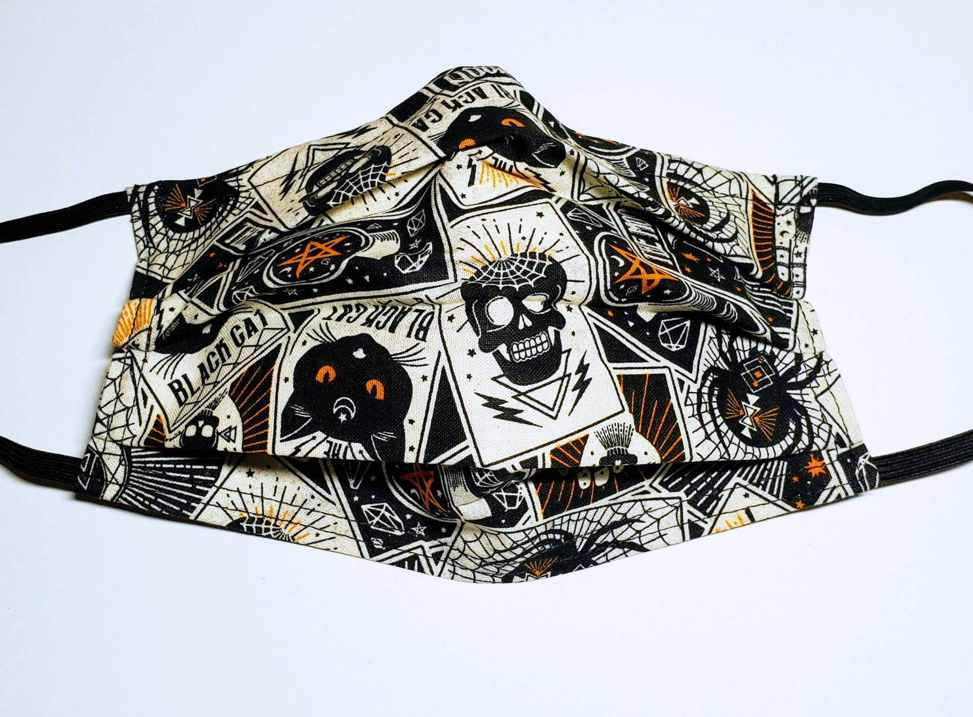 Tarotkarten Wiederverwendbare Maske von Etsy - LochNessLocker