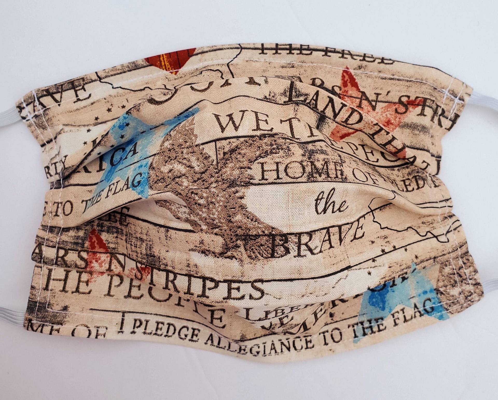 We The People Wiederverwendbare Gesichtsmaske Mit Nasenbügeldraht Und Filterfach We The People Wiederverwendbare Gesichtsmaske Mit Nasenbügeldraht Und Filterfach von Etsy - LochNessLocker