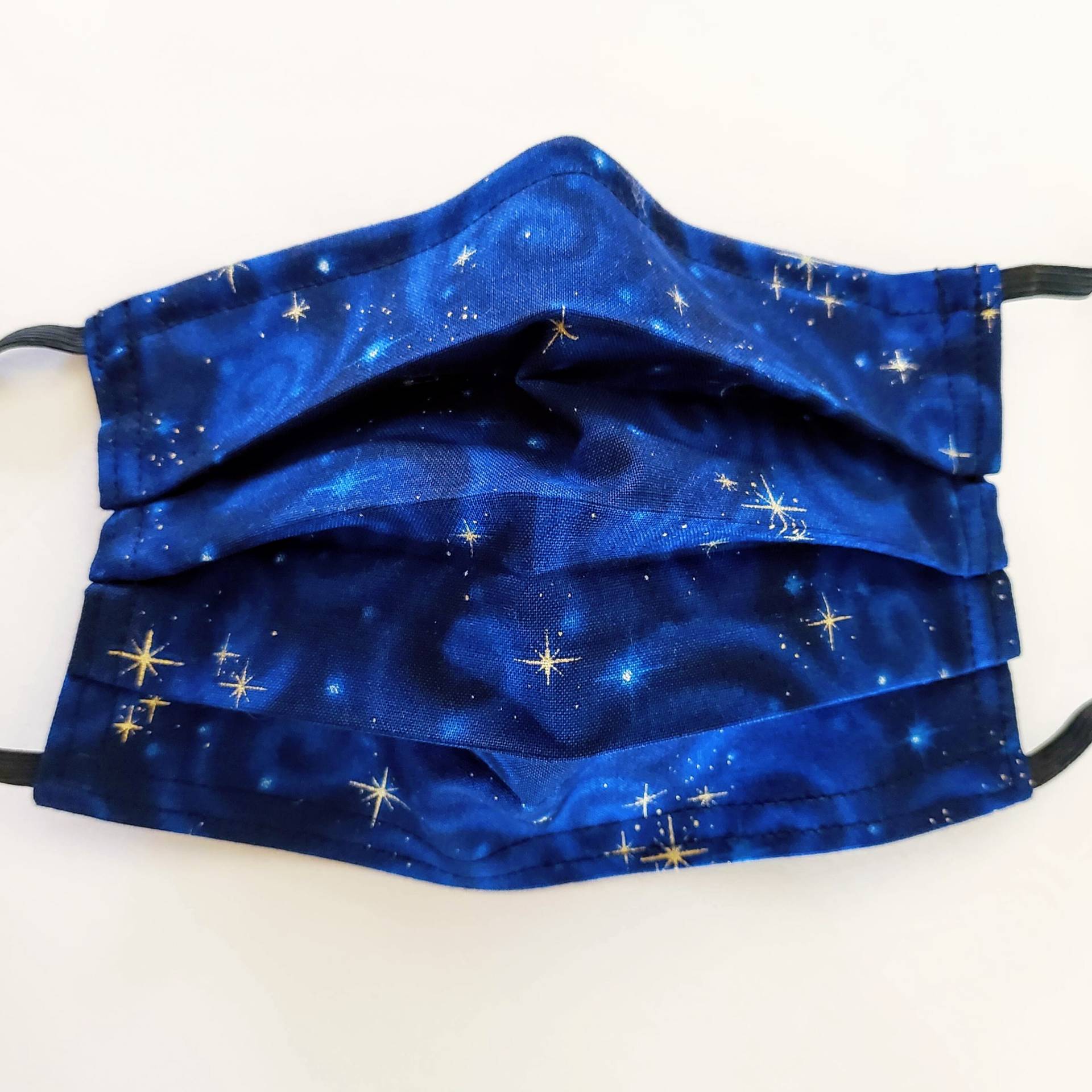 Weltraum Wiederverwendbare Maske von Etsy - LochNessLocker