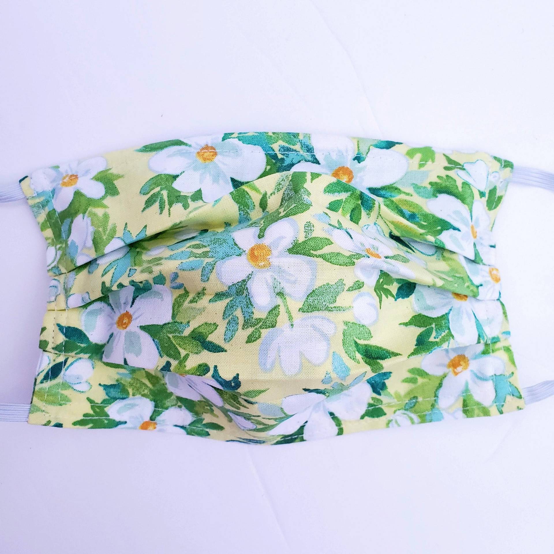 Wiederverwendbare Gesichtsmaske Luau Mit Nasenklemme-Draht Und Filterfach von Etsy - LochNessLocker