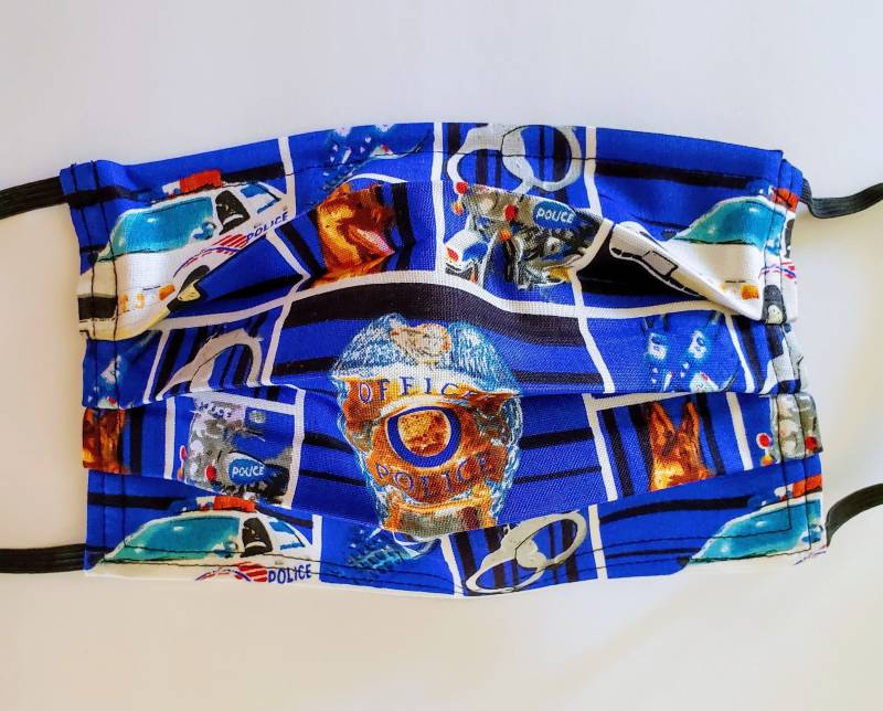 Wiederverwendbare Verstellbare Gesichtsmaske Mit Filterfach Und Nasenklemmendraht von Etsy - LochNessLocker