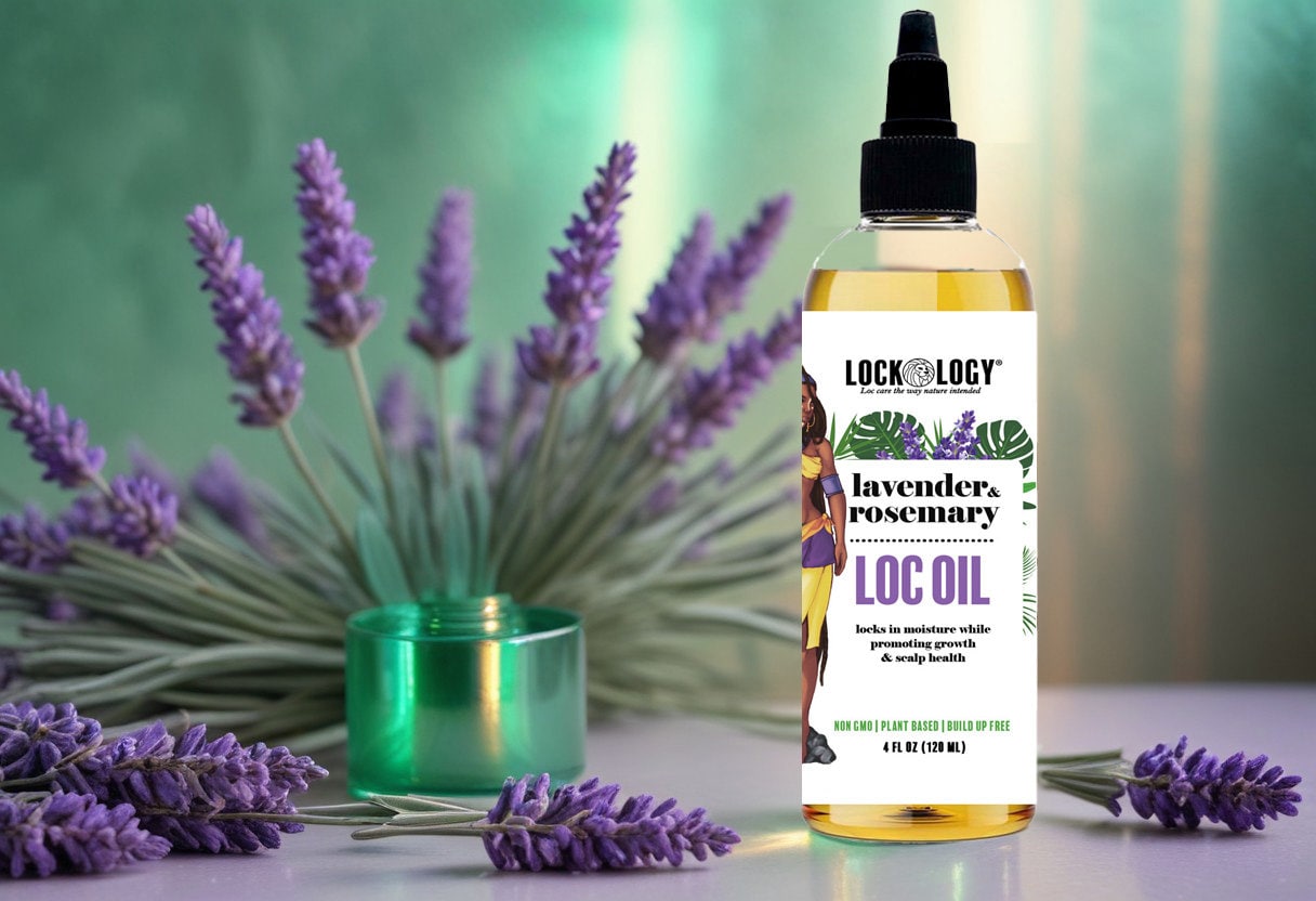 Loc Spray Moisturizer - Ganz Natürliches Loc-Öl Für Dreadlocks | Lockology Lavendel- Und Rosmarinöl Dreads, Feuchtigkeitscreme Ohne Ablagerungen Loc Spray Moisturizer - Ganz Natürliches Loc-Öl Für Dreadlocks | Lockology Lavendel- Und Rosmarinöl Dreads, Feuchtigkeitscreme Ohne Ablagerungen von Etsy - Lockology