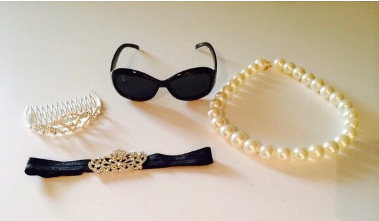 4 Stück Set Audrey Hepburn 4 Stück Set Audrey Hepburn von Etsy - LondyRose