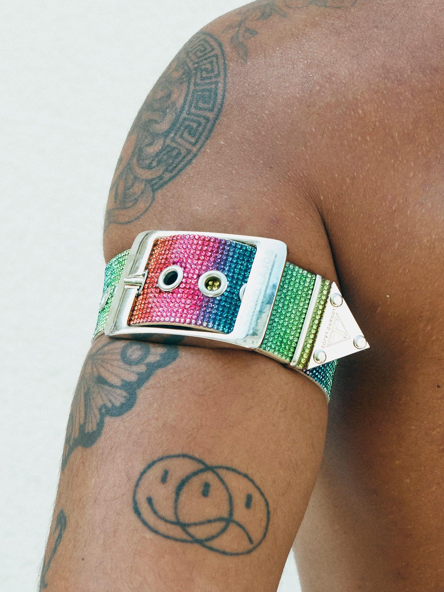 Freddy Bizeps Band Rainbow Freddy Bizeps Band Rainbow von Etsy - LorandLajos