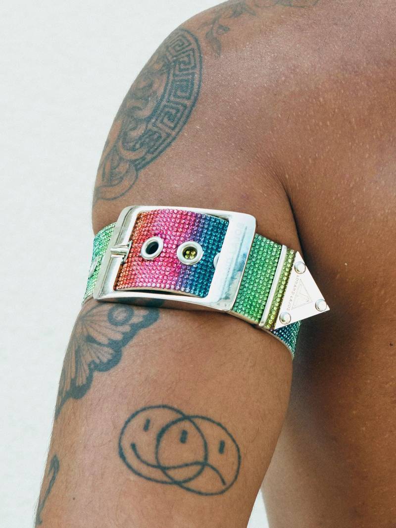 Freddy Bizeps Band Rainbow von Etsy - LorandLajos
