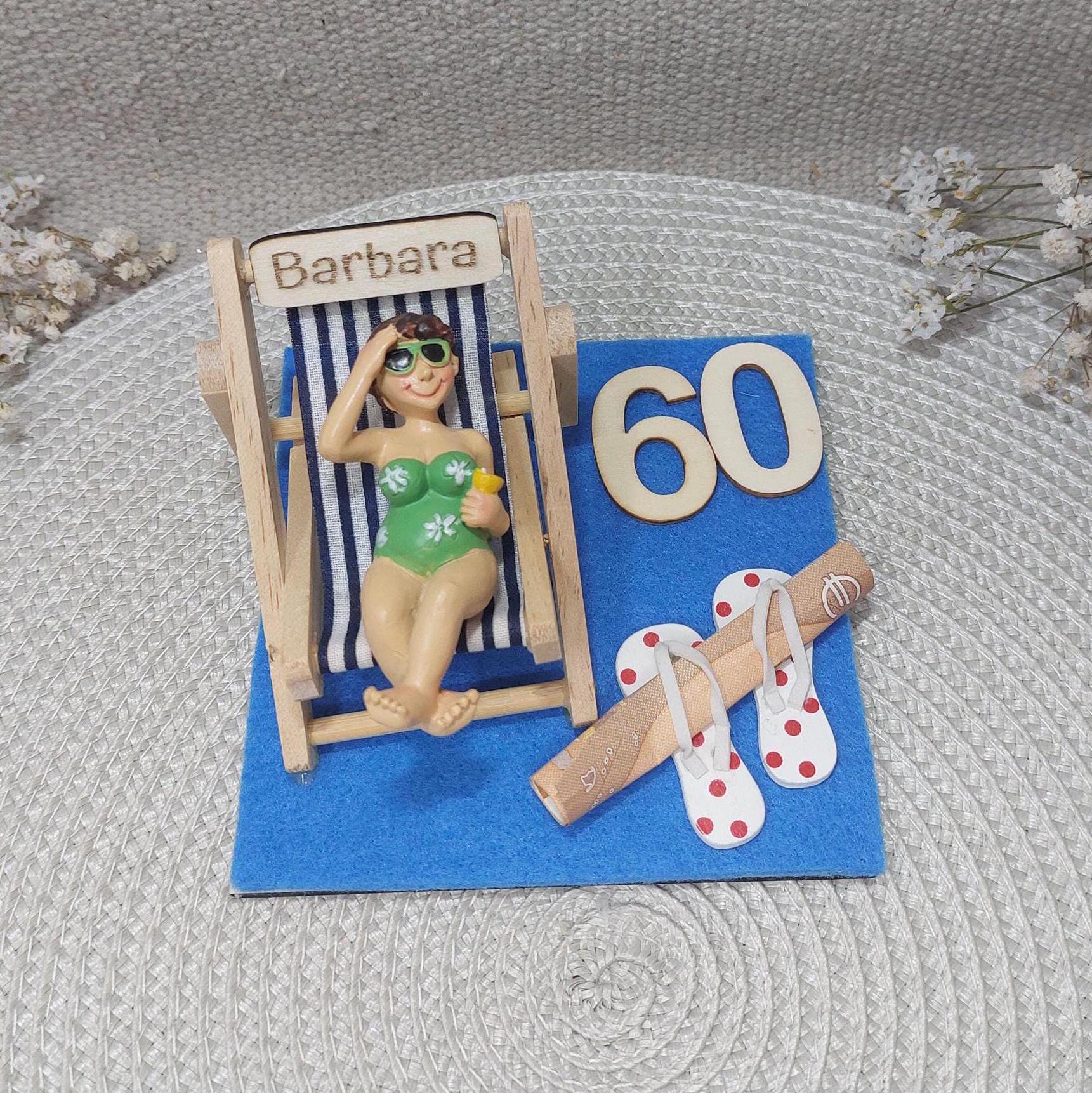 Geschenke Zum Runden Geburtstag, Frau Im Liegestuhl, Geburtstag Lustig, Geschenk Frau, Geldgeschenk Geschenke Zum Runden Geburtstag, Frau Im Liegestuhl, Geburtstag Lustig, Geschenk Frau, Geldgeschenk von Etsy - Loreliya