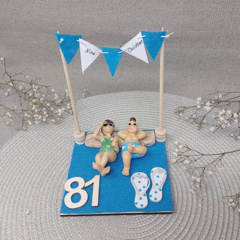 Personalisiertes Geschenk Für Paare - Silberhochzeit Oder Runder Geburtstag Handgemacht Mit Namen & Zahl Kreative Geldgeschenk-Idee von Etsy - Loreliya