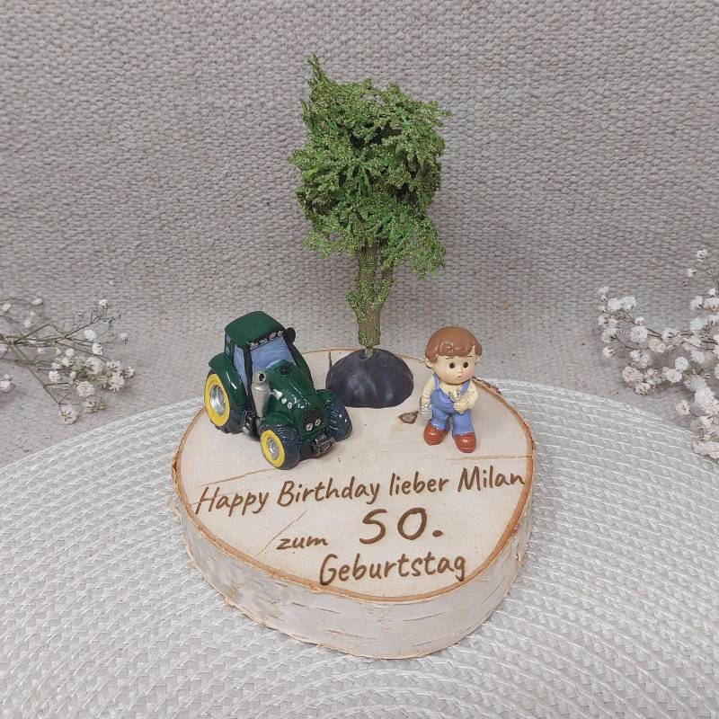 Traktor Geschenke Erwachsene, Geburtstagsgeschenk Mann, Personalisiert, Geschenk Liebhaber von Etsy - Loreliya