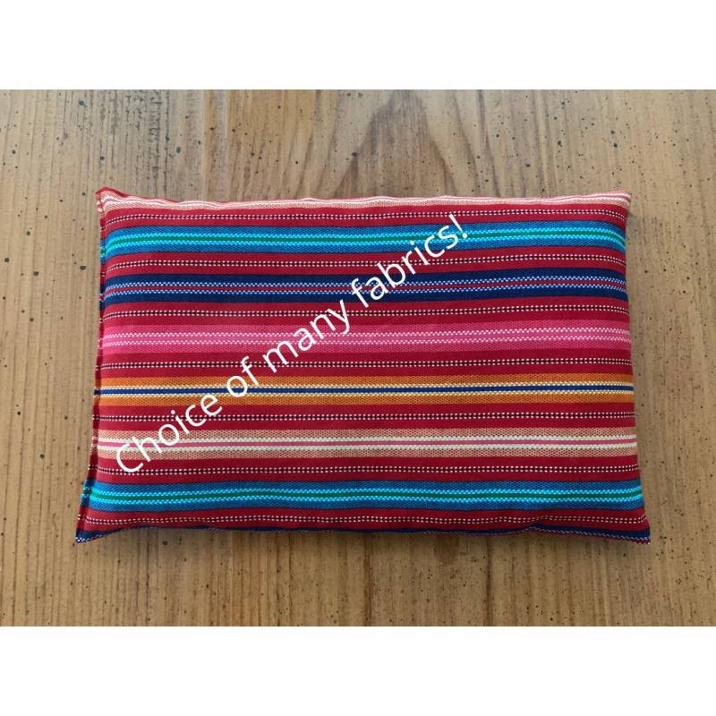 Gemütliches Maiskissen, Maisbeutel Aus 100% Baumwolle, Mikrowellengeeigneter Maisbeutel, Maiswärmkissen, Geschenk Für Quilt-Liebhaber von Etsy - LorieKleinerEckert