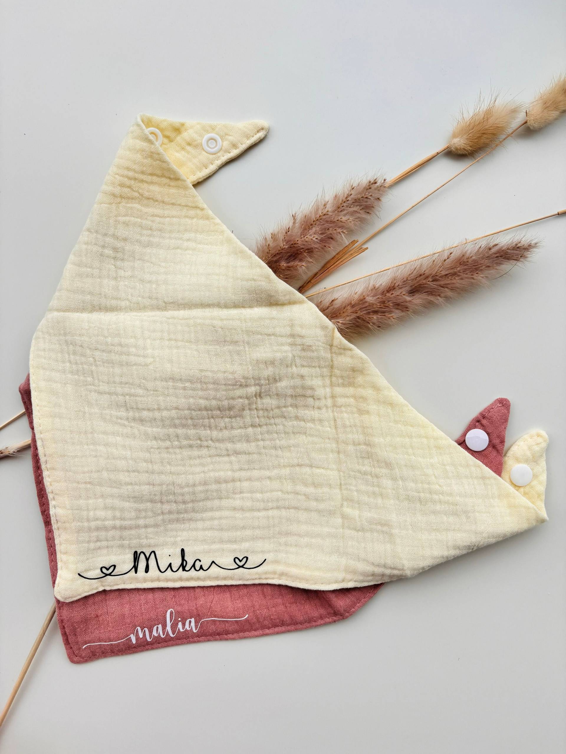 Musselin Halstuch Baby Personalisiert | Lätzchen Kinder Tuch Geschenk Geburt Musselin Halstuch Baby Personalisiert | Lätzchen Kinder Tuch Geschenk Geburt von Etsy - Lorvamel