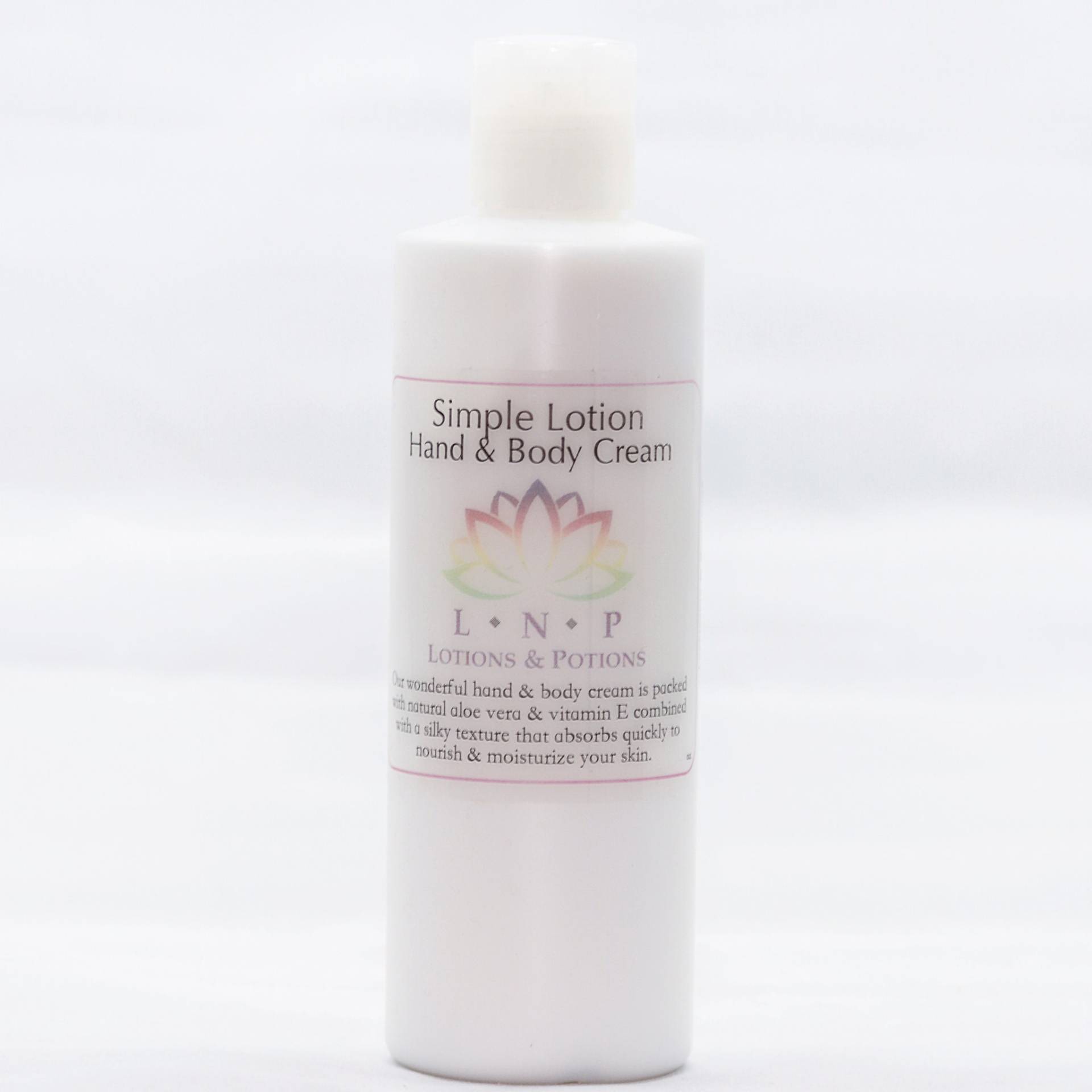8 Unzen Einfache Lotion 8 Unzen Einfache Lotion von Etsy - Lotions