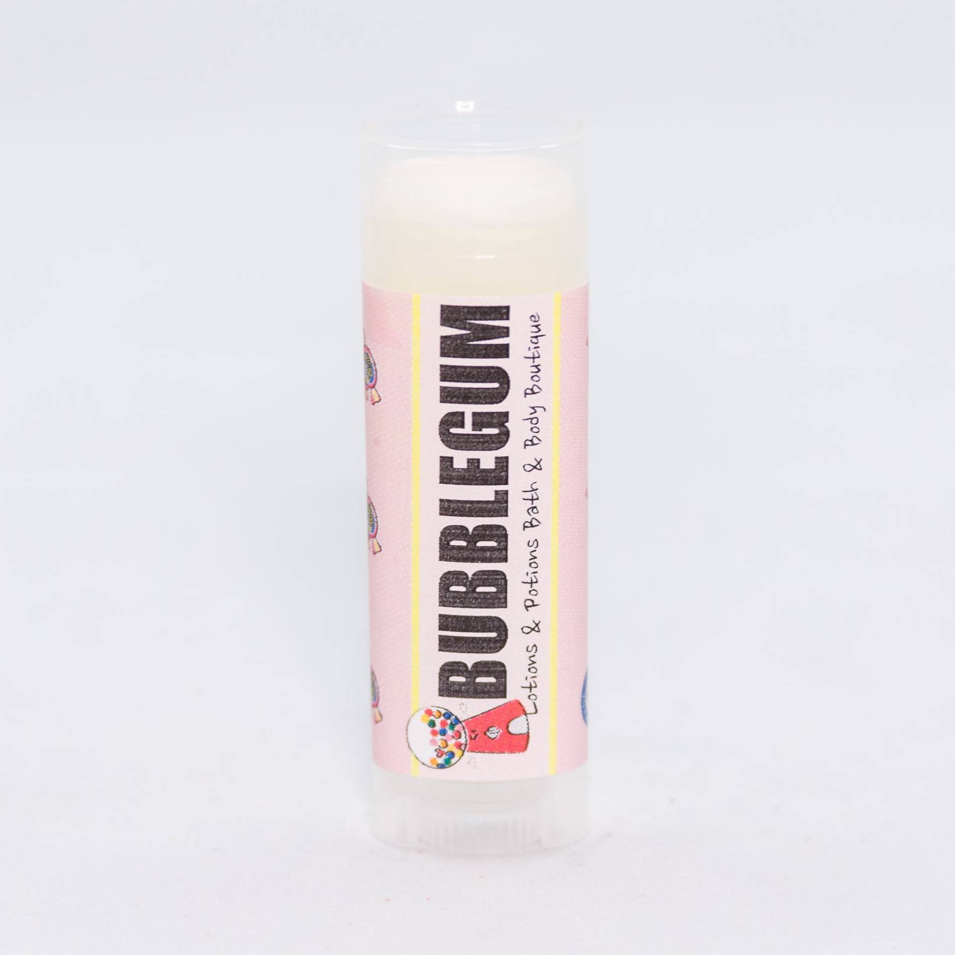 Bubble Gum Lippenbalsam Bubble Gum Lippenbalsam von Etsy - Lotions