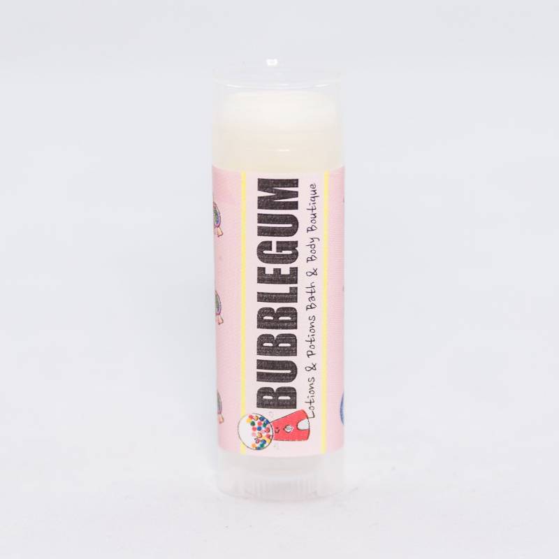 Bubble Gum Lippenbalsam von Etsy - Lotions