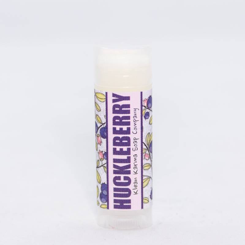 Huckleberry Lippenbalsam von Etsy - Lotions