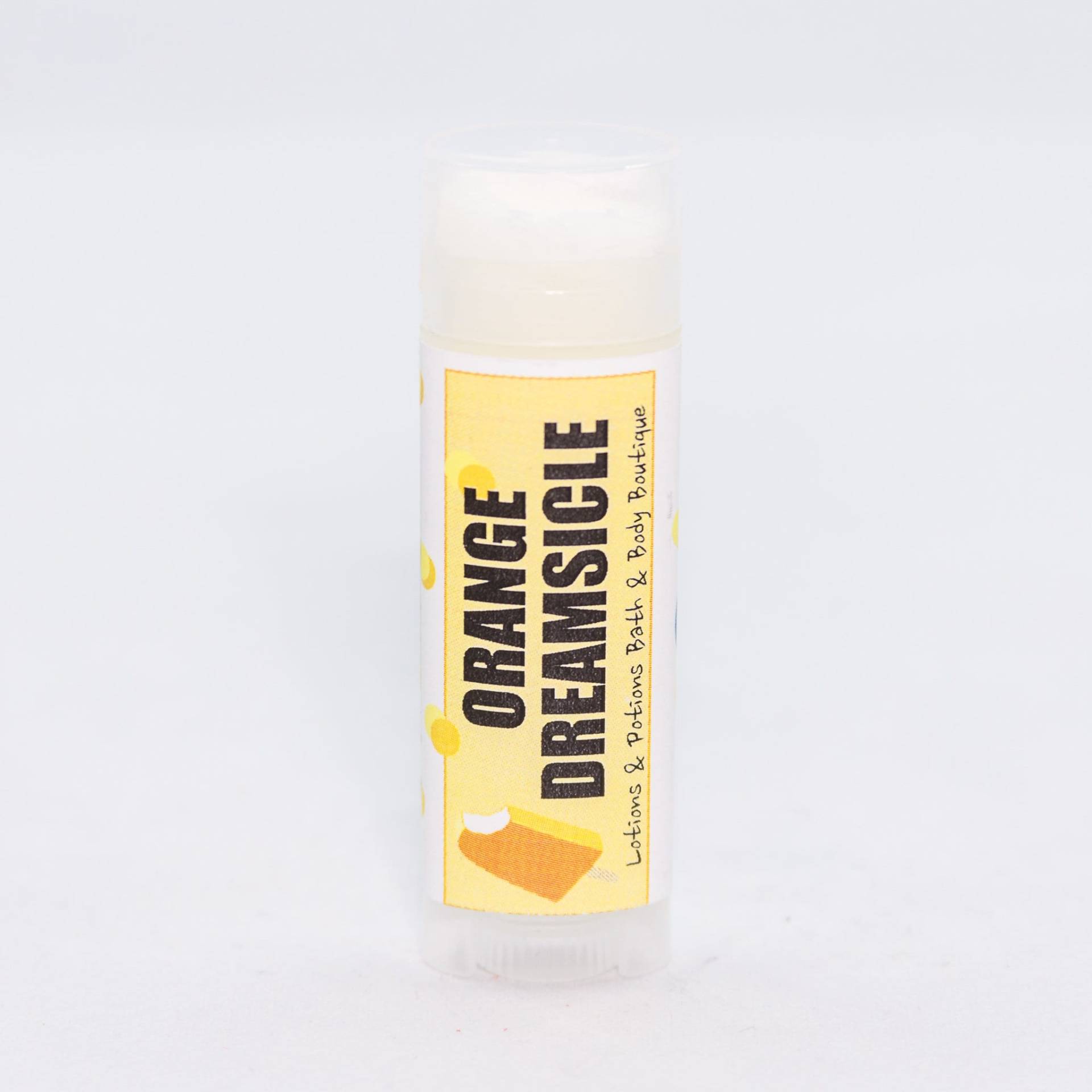 Orange Dreamsicle Lippenbalsam Orange Dreamsicle Lippenbalsam von Etsy - Lotions