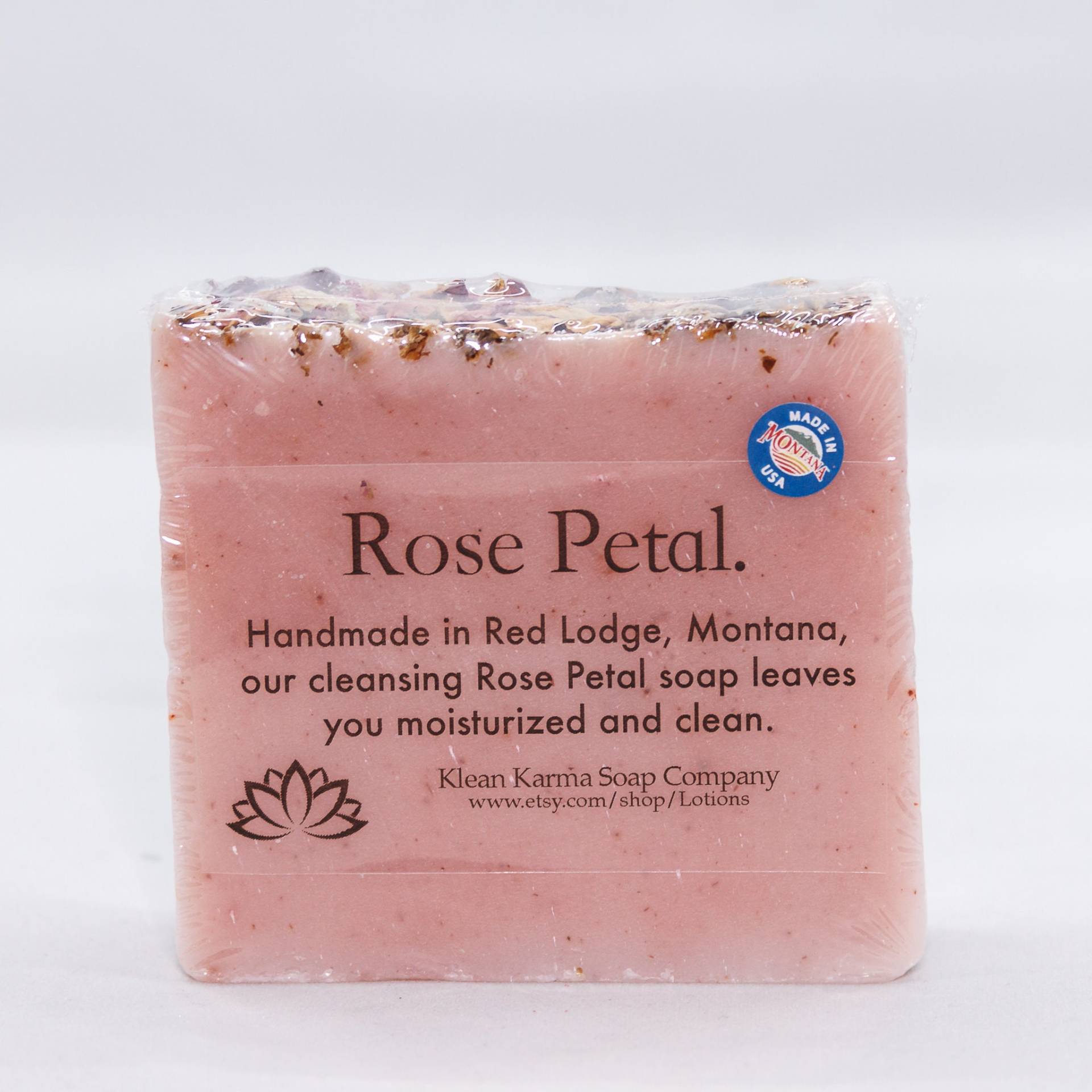 Rose Blütenblatt Seife Rose Blütenblatt Seife von Etsy - Lotions