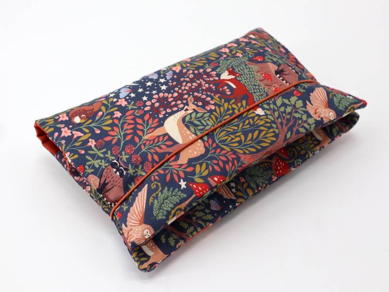 Windeltasche Personalisiert Mit Namen " Waldtiere von Etsy - LottiKleinShop