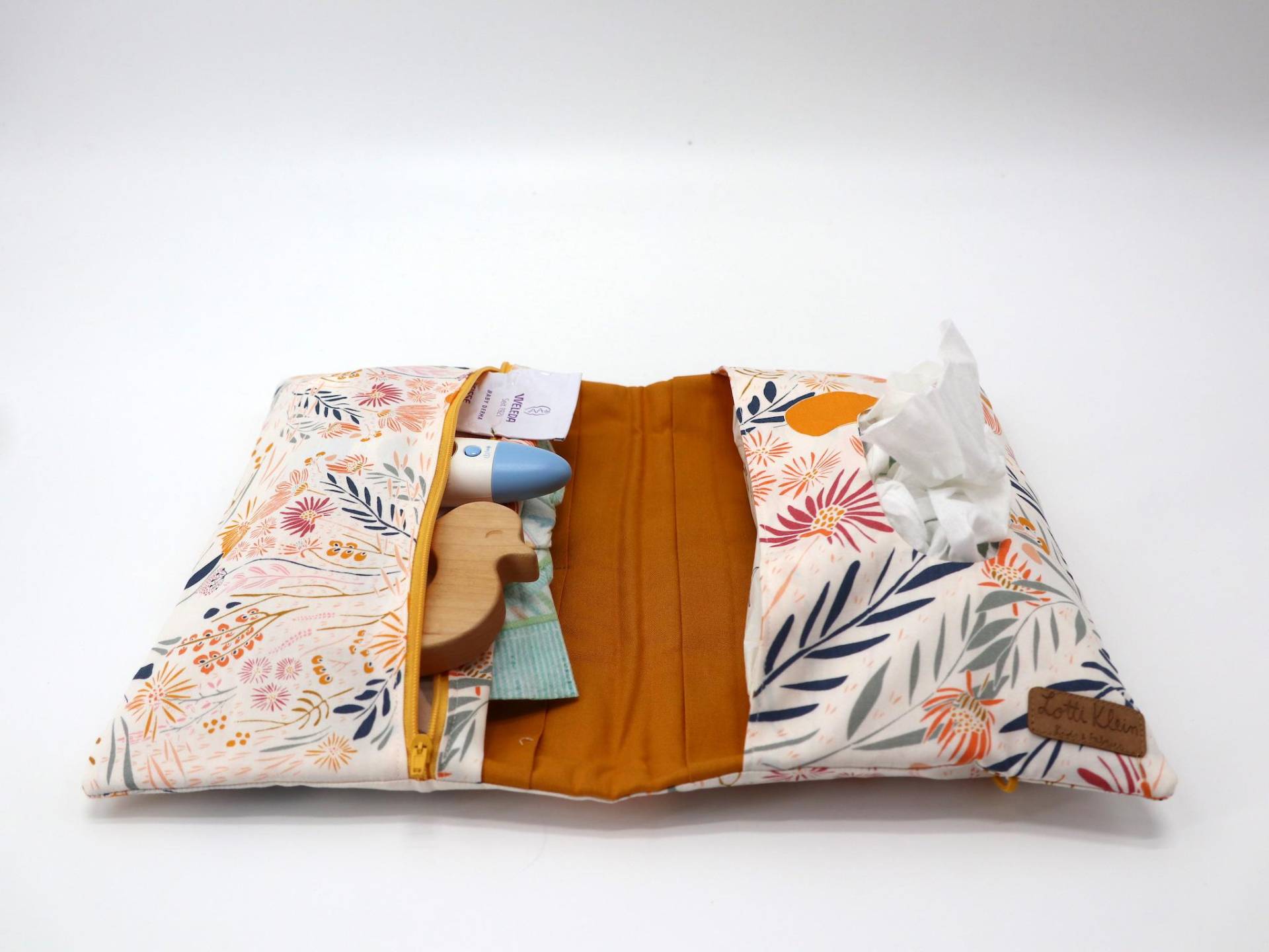 Windeltasche Personalisiert Mit Namen " Wispy Daybreak Windeltasche Personalisiert Mit Namen " Wispy Daybreak von Etsy - LottiKleinShop