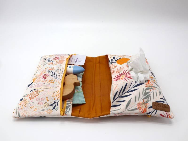 Windeltasche Personalisiert Mit Namen " Wispy Daybreak von Etsy - LottiKleinShop