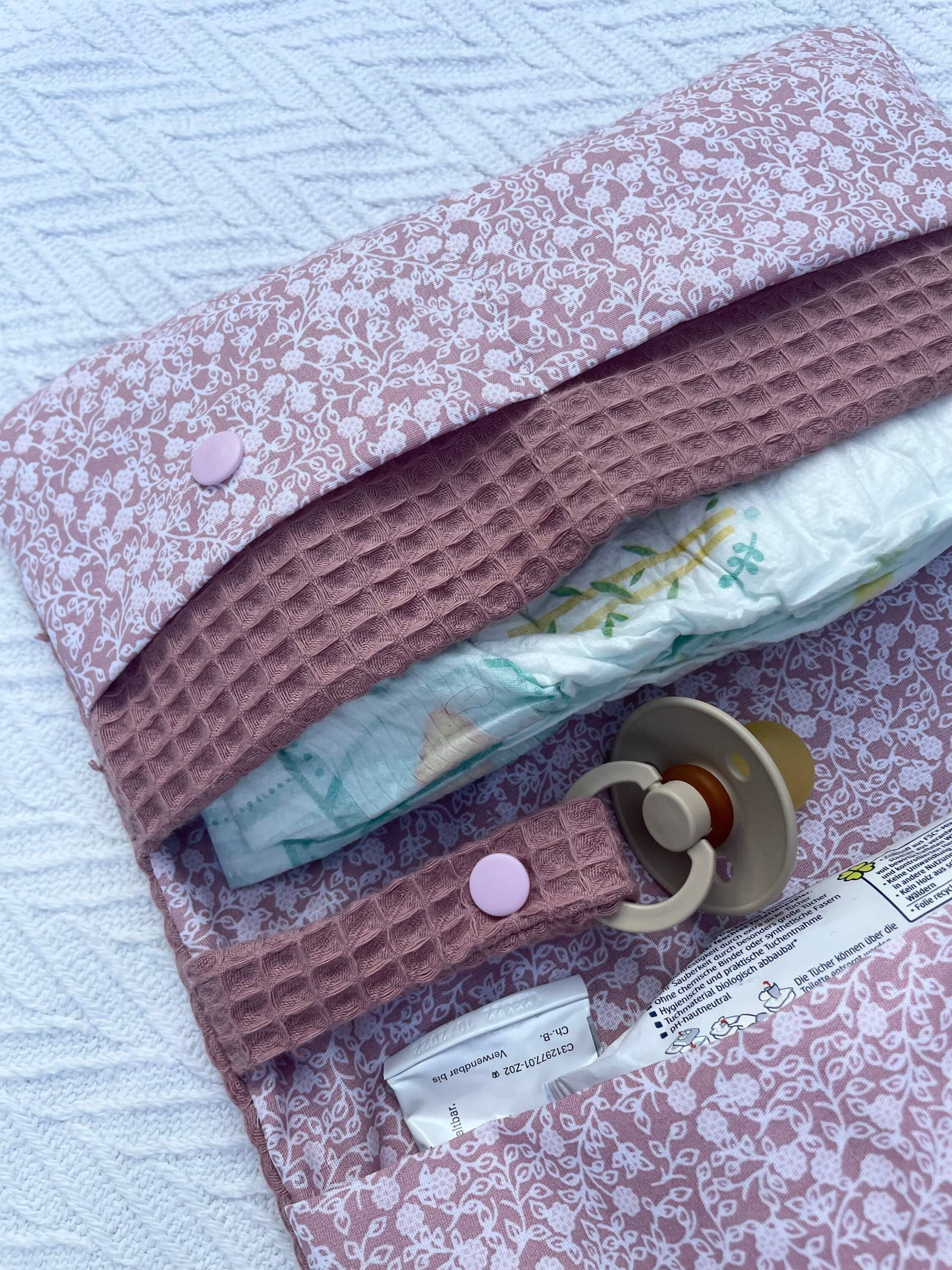 Wickeltaschen von Etsy - LottisHandmade