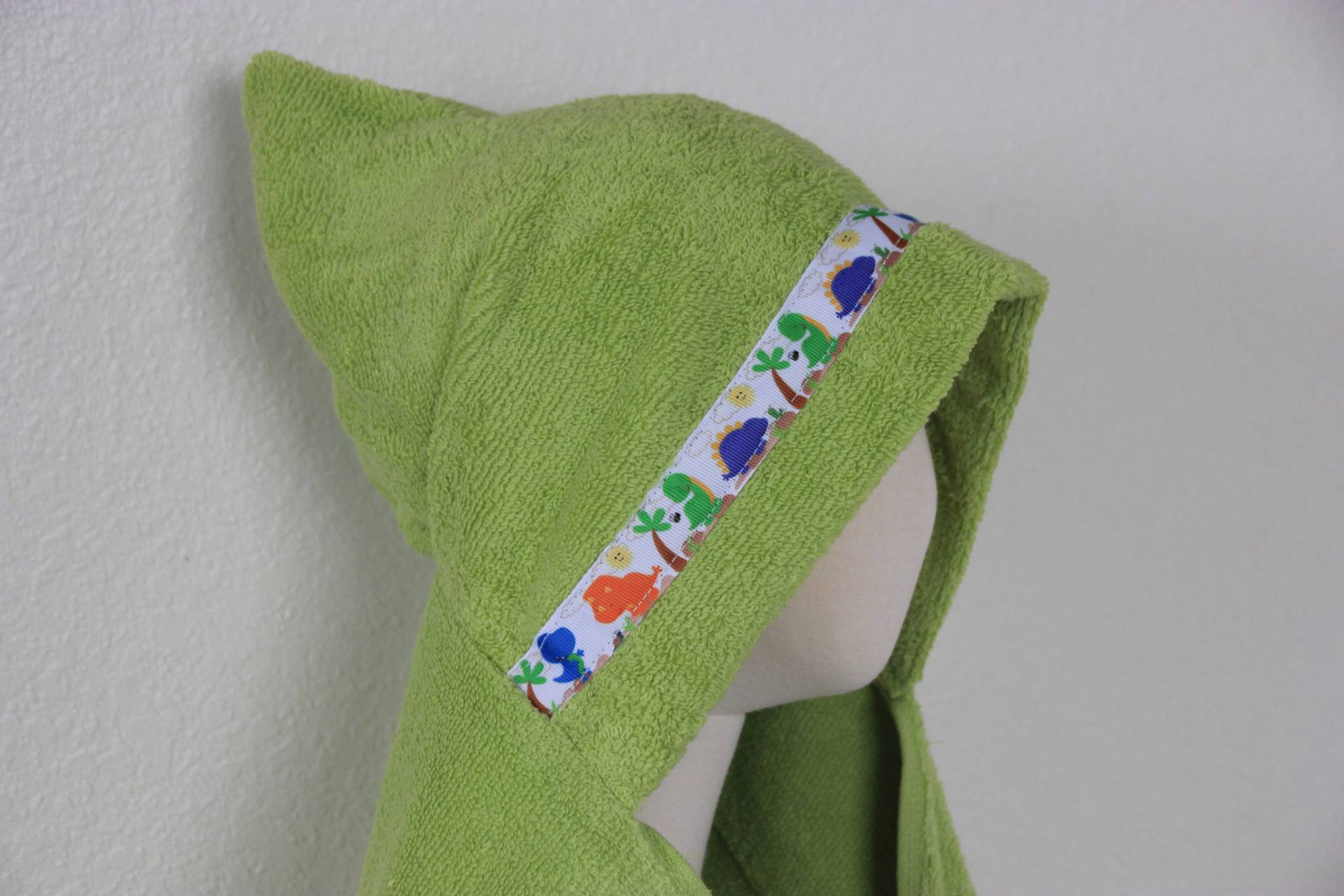 Dinosaurier Kapuzenhandtuch - Für Babys, Kleinkinder, Vorschulkinder Und Darüber Hinaus von Etsy - LoveBugDesign2014