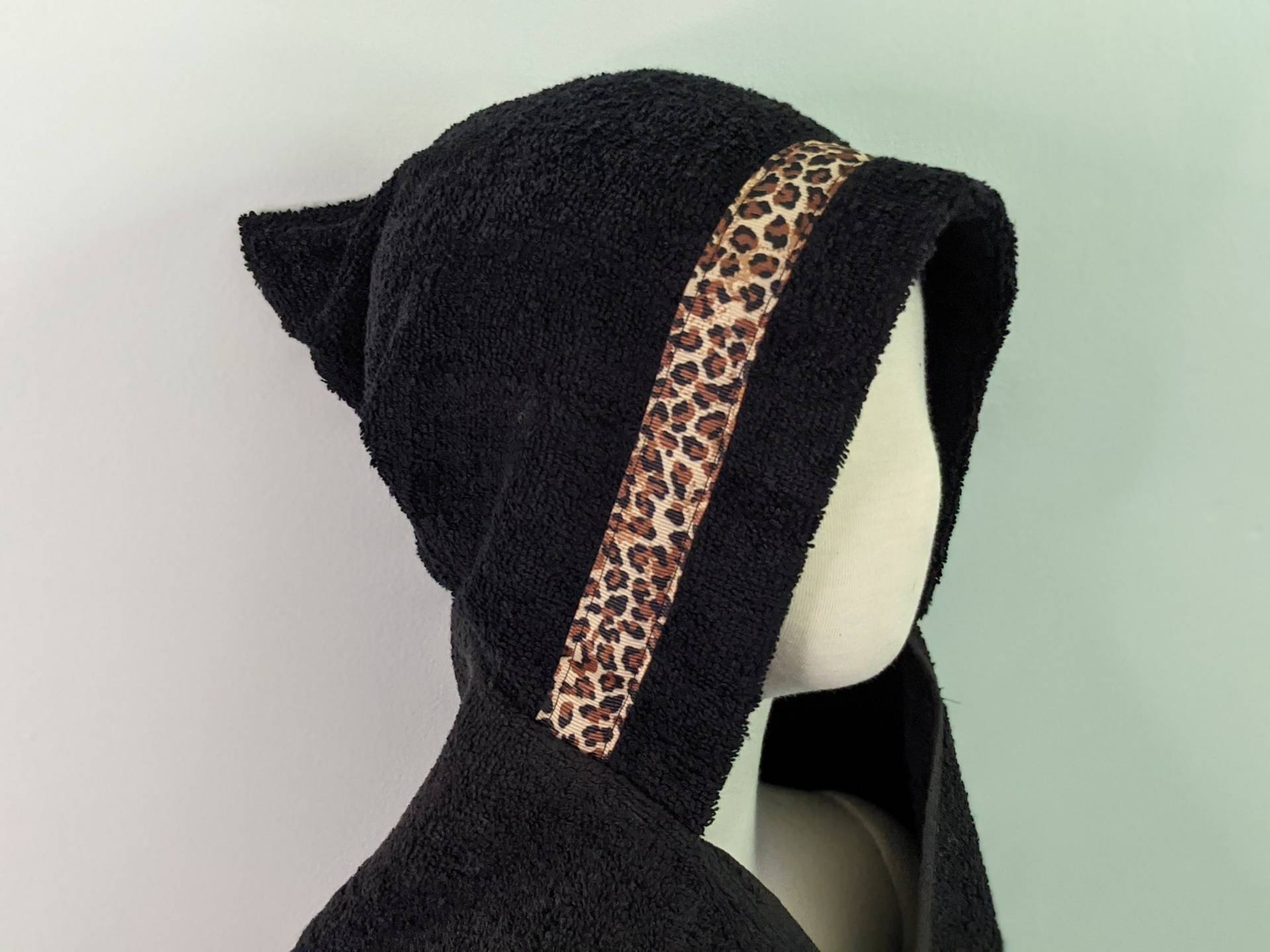 Gepard Animal Print Kapuzenhandtuch - Für Babys, Kleinkinder, Vorschulkinder Und Darüber Hinaus von Etsy - LoveBugDesign2014