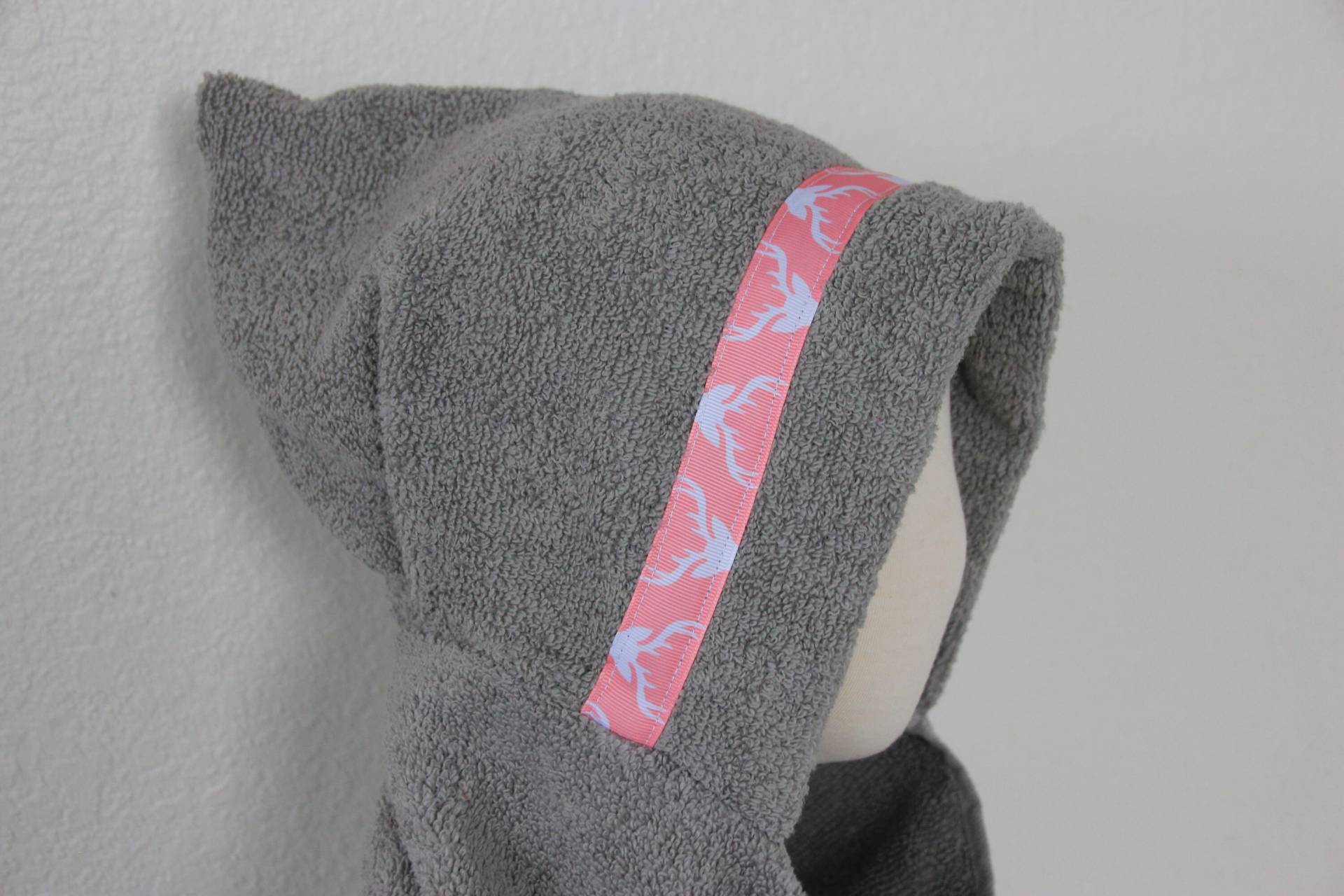 Hirschgeweih Kapuzenhandtuch - Für Babys, Kleinkinder, Vorschulkinder Und Darüber Hinaus von Etsy - LoveBugDesign2014