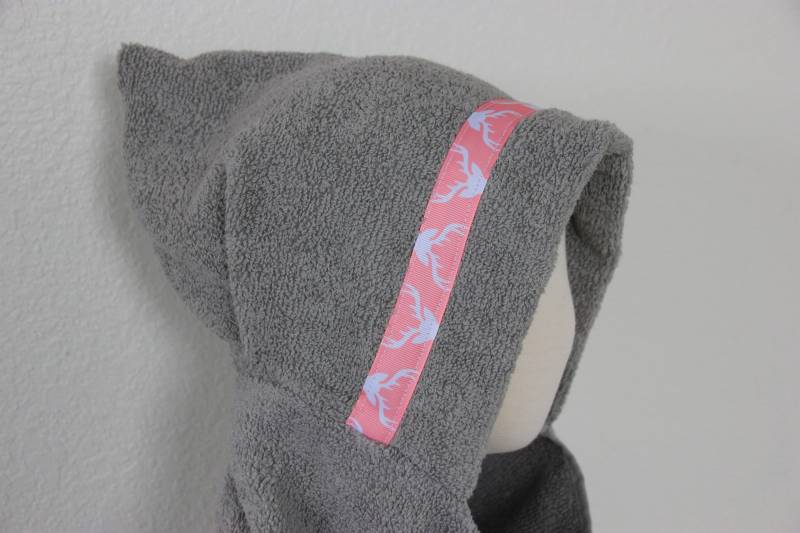 Hirschgeweih Kapuzenhandtuch - Für Babys, Kleinkinder, Vorschulkinder Und Darüber Hinaus von Etsy - LoveBugDesign2014