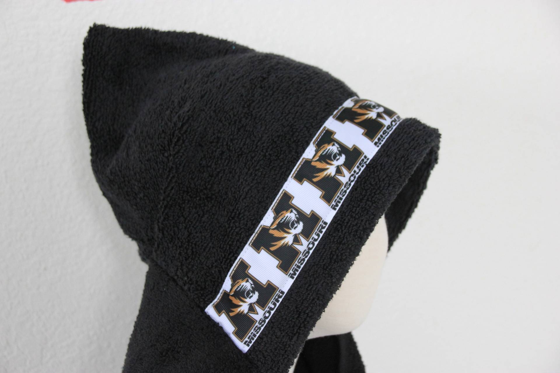 Missouri Tigers Kapuzenhandtuch - Für Babys, Kleinkinder, Vorschulkinder Und Darüber Hinaus von Etsy - LoveBugDesign2014