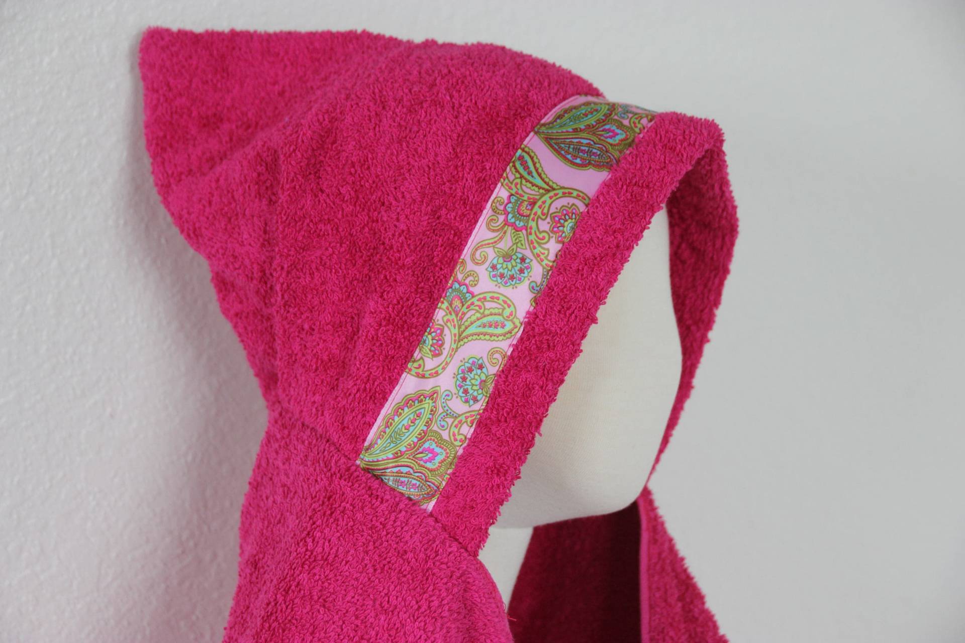 Paisley Kapuzenhandtuch - Für Babys, Kleinkinder, Vorschulkinder Und Darüber Hinaus von Etsy - LoveBugDesign2014