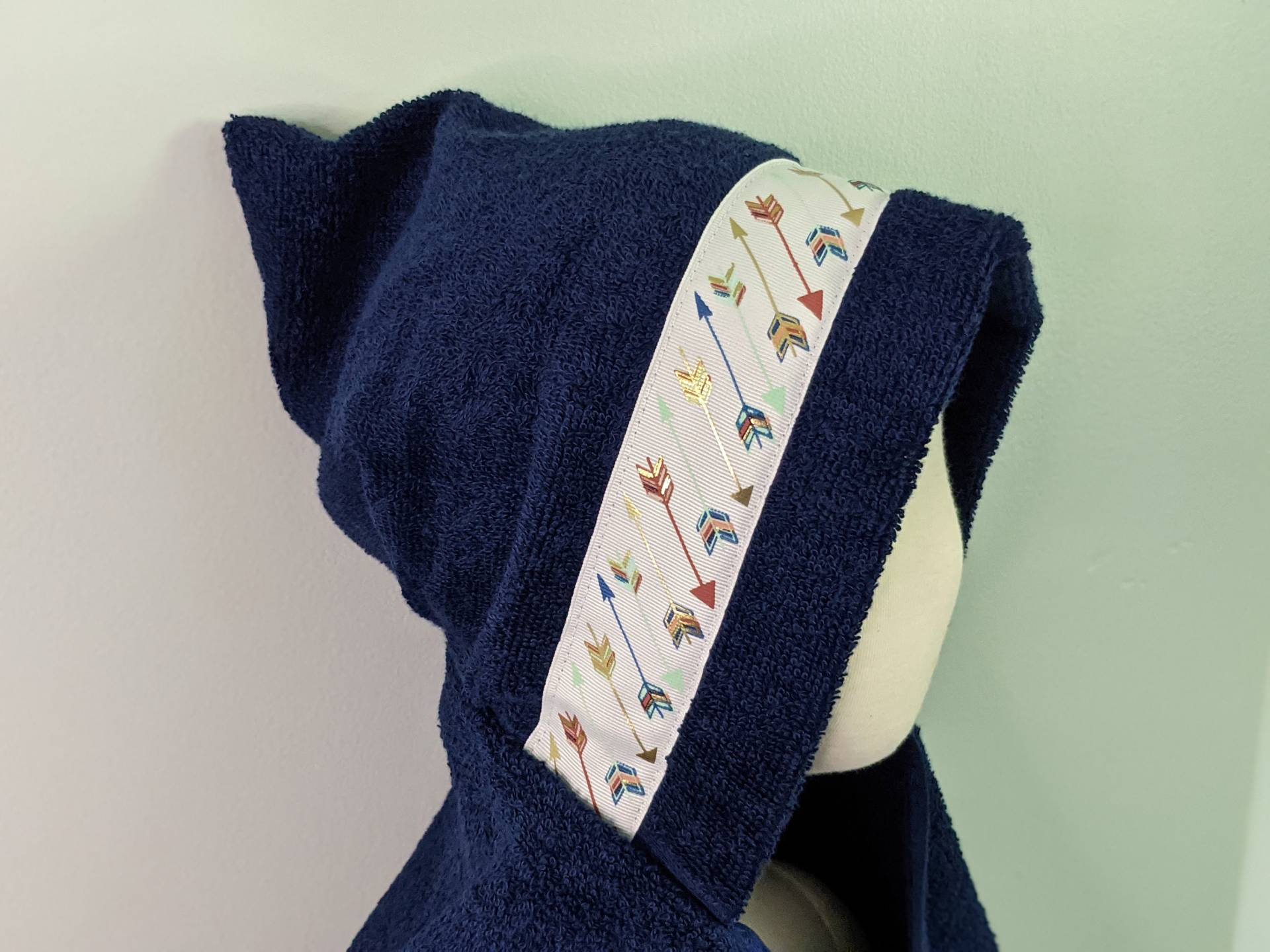 Pfeil Kapuzenhandtuch - Für Babys, Kleinkinder, Vorschulkinder Und Darüber Hinaus von Etsy - LoveBugDesign2014