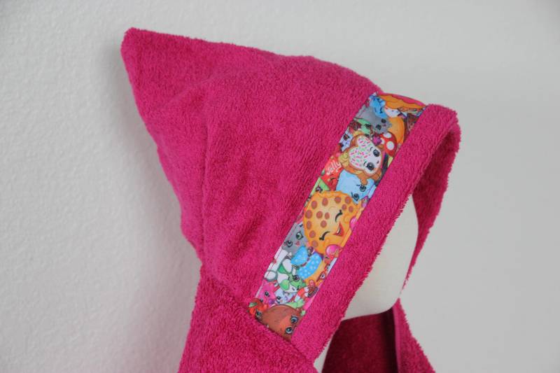 Servietten Kapuzenhandtuch - Für Babys, Kleinkinder, Vorschulkinder Und Darüber Hinaus von Etsy - LoveBugDesign2014