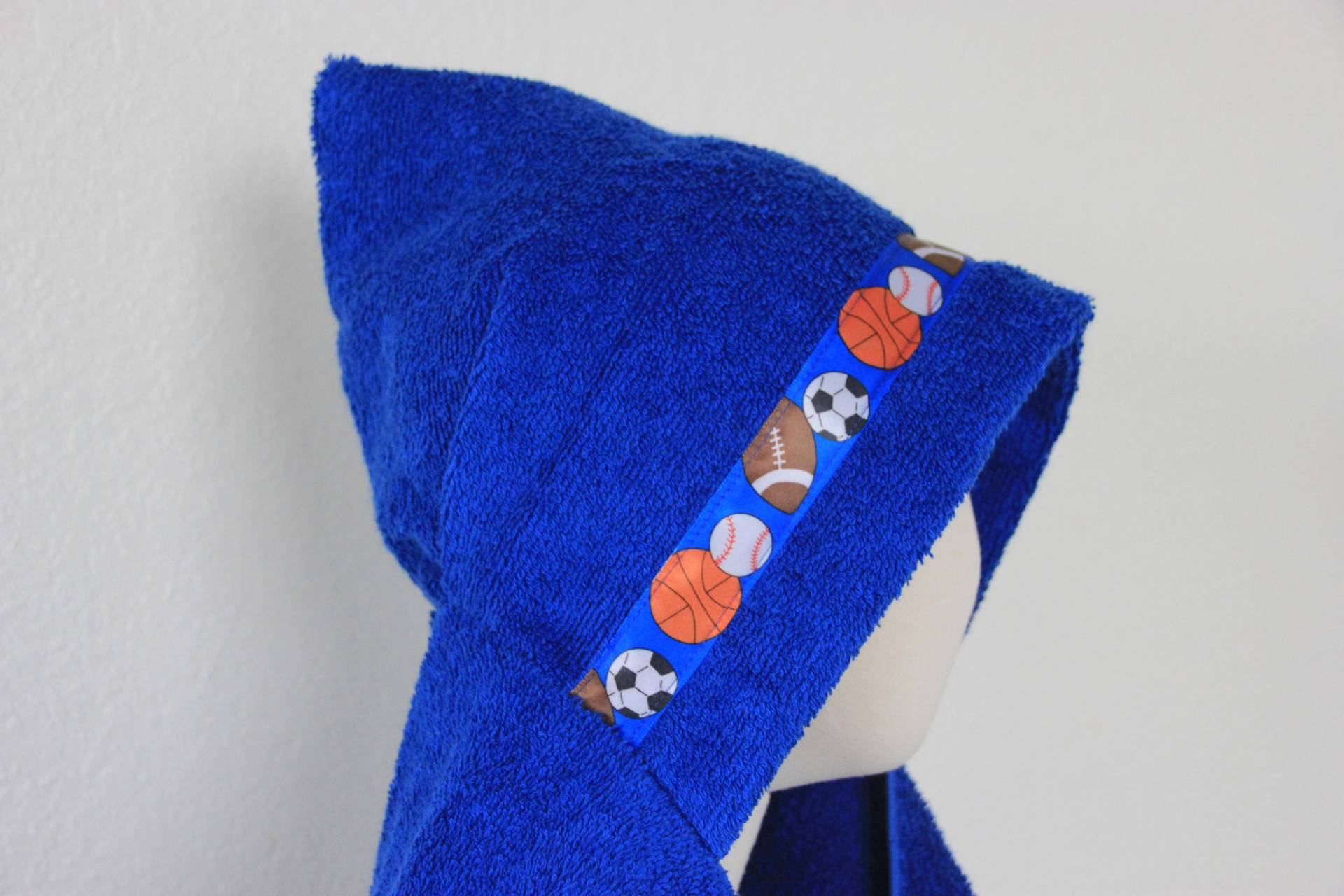 Sport Kapuzenhandtuch - Für Babys, Kleinkinder, Vorschulkinder Und Darüber Hinaus von Etsy - LoveBugDesign2014