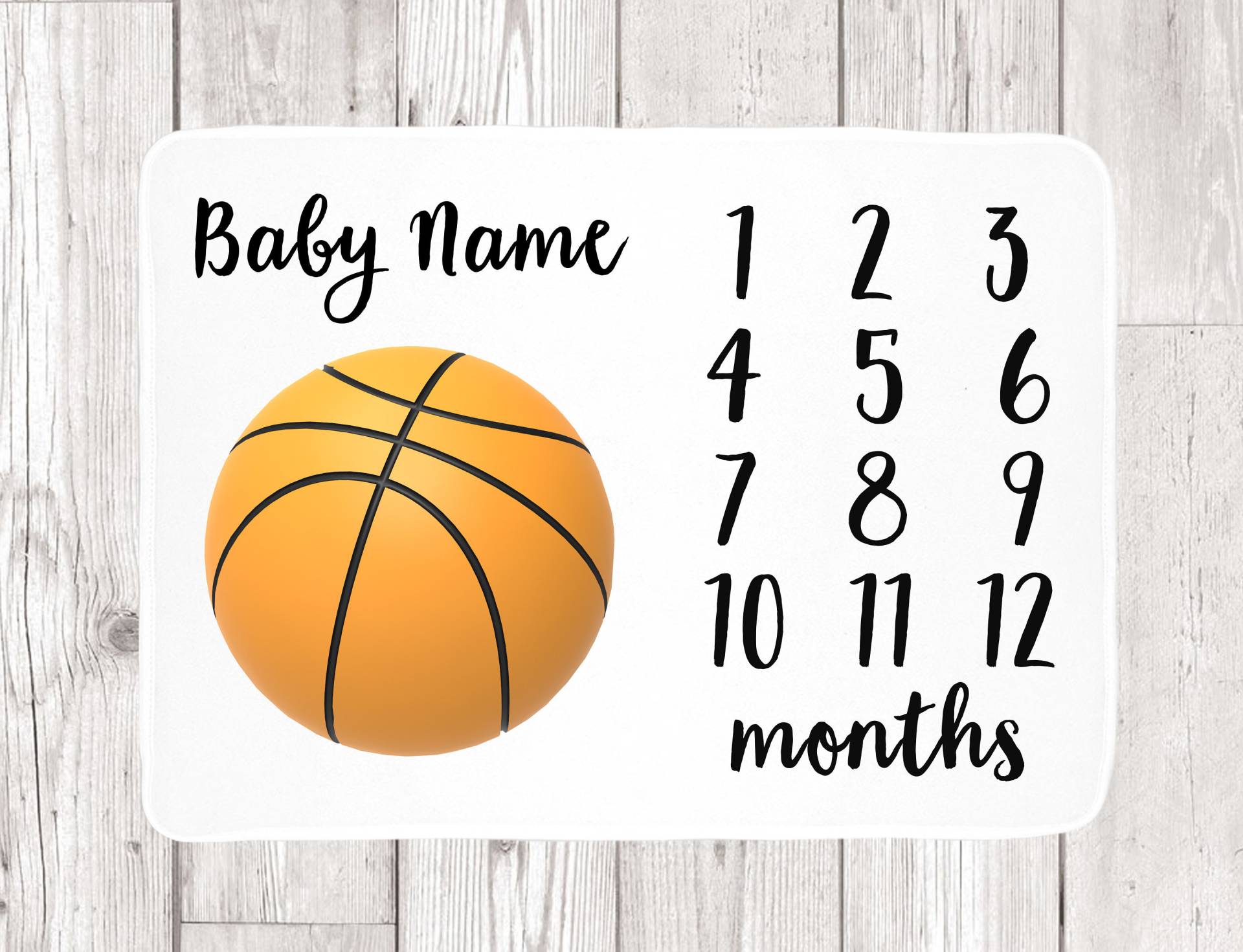 Baby Name Decke Boy Girl Empfang Meilenstein Swaddle Baby-Dusche-Geschenk von Etsy - LoveGiftStudios